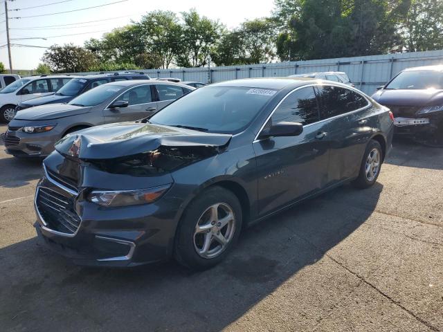 chevrolet malibu 2018 1g1zc5st4jf243112