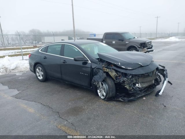 chevrolet malibu 2019 1g1zc5st4kf180319