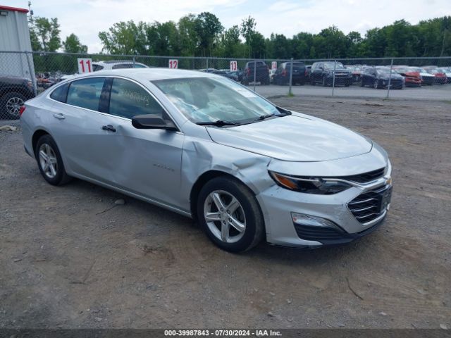 chevrolet malibu 2020 1g1zc5st4lf032463