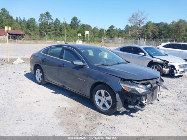 chevrolet malibu 2020 1g1zc5st4lf032561