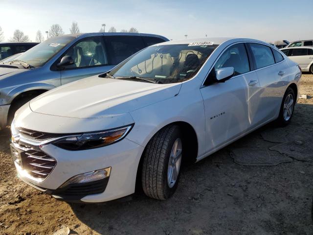 chevrolet malibu ls 2020 1g1zc5st4lf146530