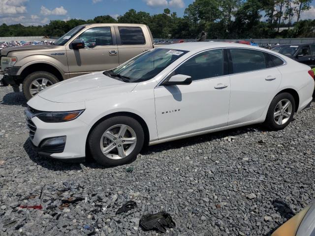 chevrolet malibu ls 2021 1g1zc5st4mf088646