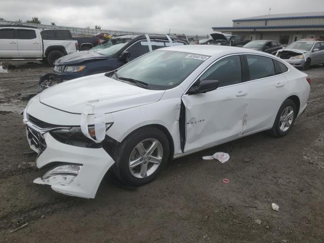 chevrolet malibu 2023 1g1zc5st4pf115459