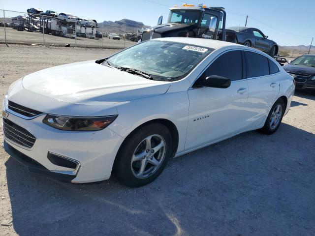 chevrolet malibu 2016 1g1zc5st5gf190946