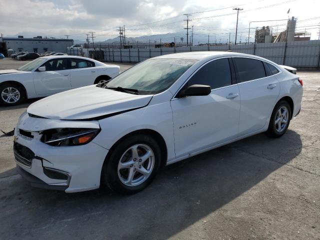 chevrolet malibu ls 2016 1g1zc5st5gf228725