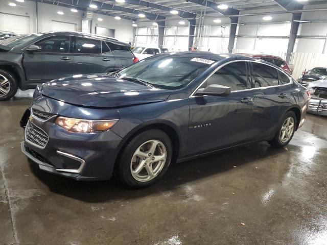 chevrolet malibu ls 2017 1g1zc5st5hf264724