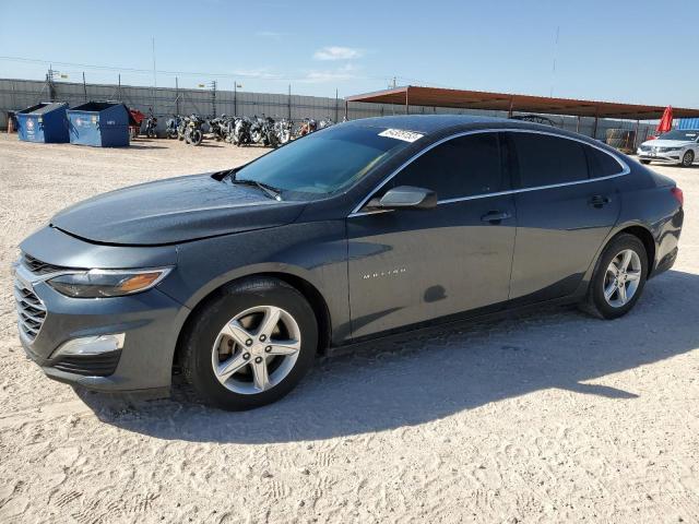 chevrolet malibu ls 2019 1g1zc5st5kf133283