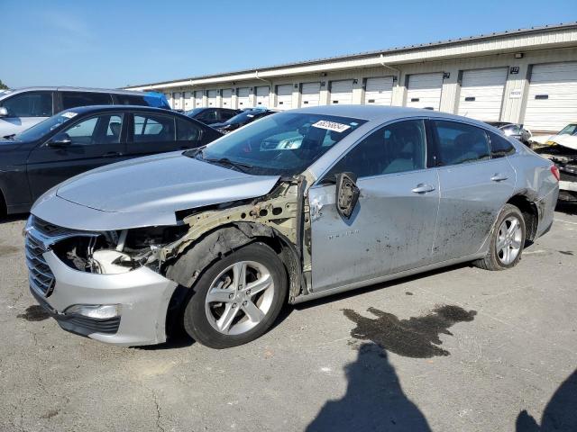 chevrolet malibu ls 2019 1g1zc5st5kf170303