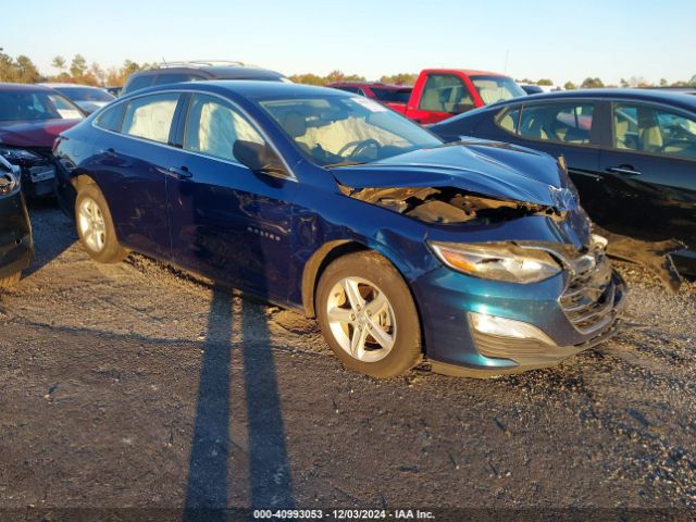 chevrolet malibu 2019 1g1zc5st5kf183195