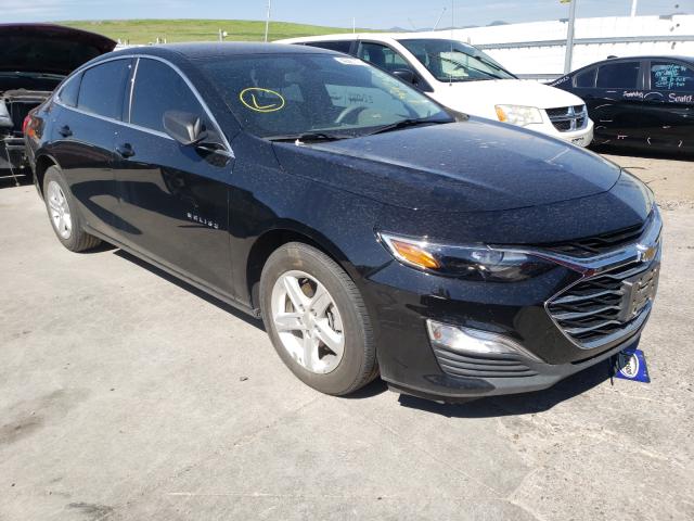 chevrolet malibu ls 2019 1g1zc5st5kf216471