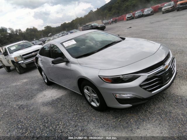 chevrolet malibu 2020 1g1zc5st5lf029622