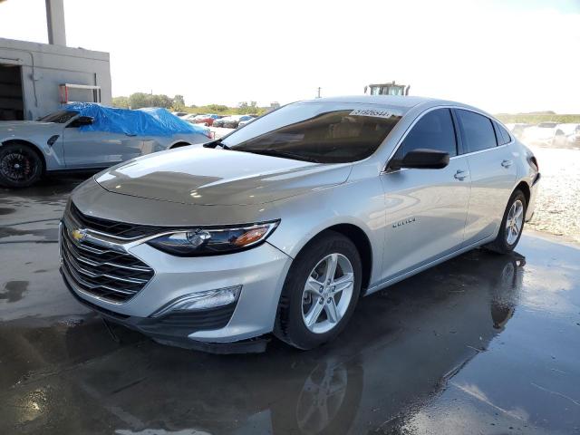 chevrolet malibu 2020 1g1zc5st5lf030141