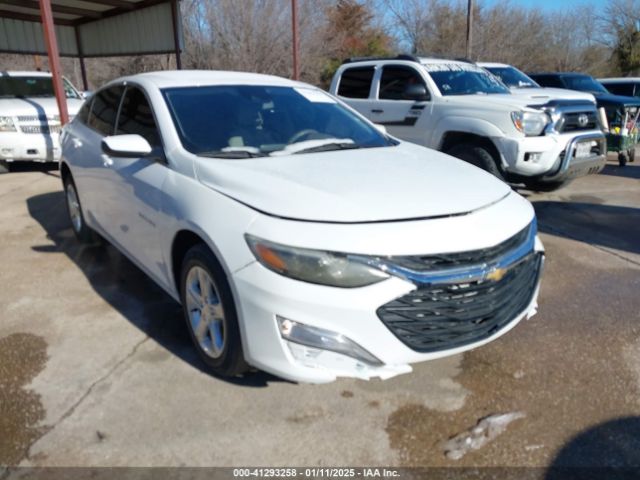 chevrolet malibu 2020 1g1zc5st5lf081722