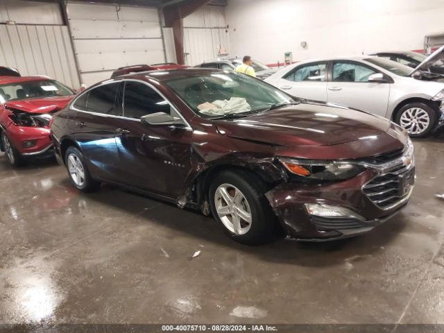 chevrolet malibu 2020 1g1zc5st5lf144317