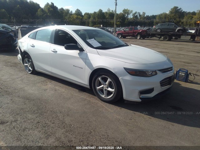 chevrolet malibu 2017 1g1zc5st6hf162509