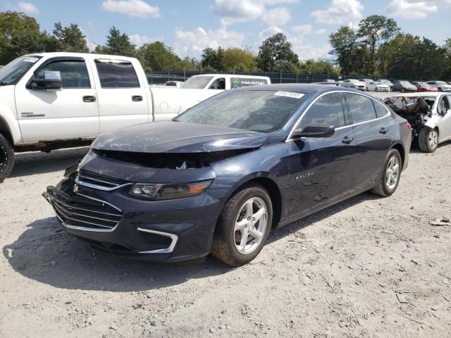 chevrolet malibu 2017 1g1zc5st6hf215953