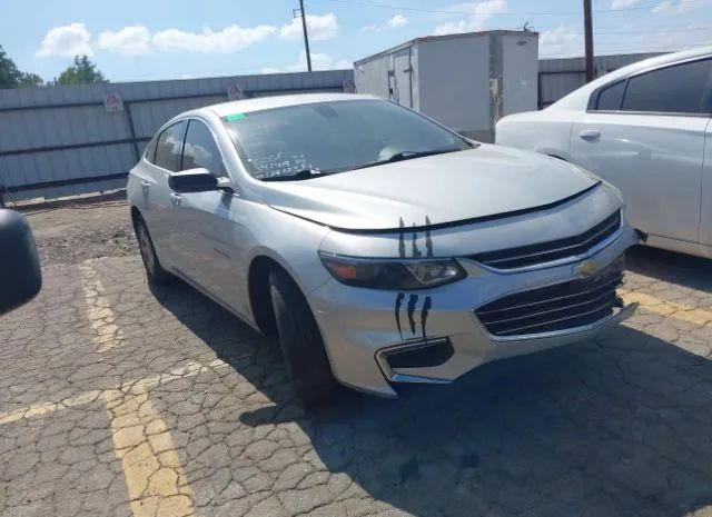 chevrolet malibu 2017 1g1zc5st6hf261640