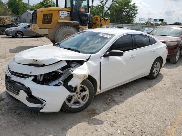 chevrolet malibu 2018 1g1zc5st6jf180708