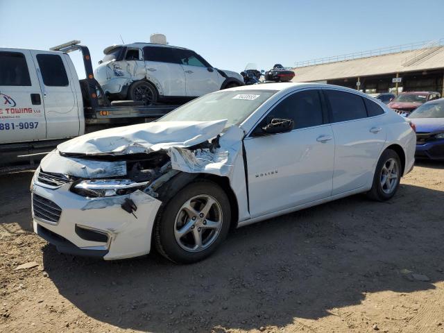 chevrolet malibu 2018 1g1zc5st6jf185004