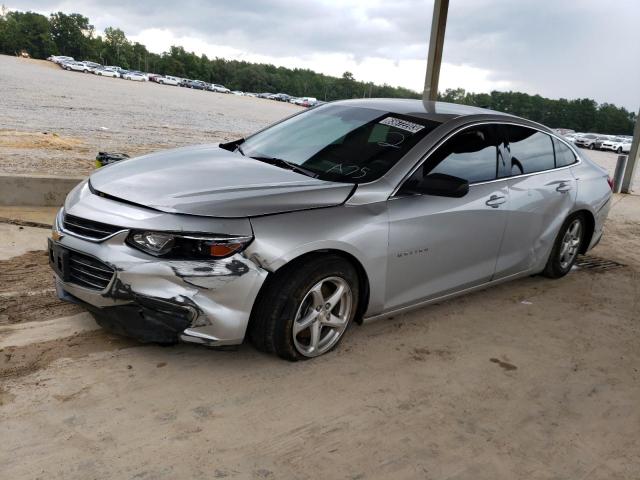 chevrolet malibu ls 2018 1g1zc5st6jf240812