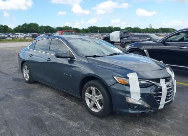 chevrolet malibu 2019 1g1zc5st6kf126181