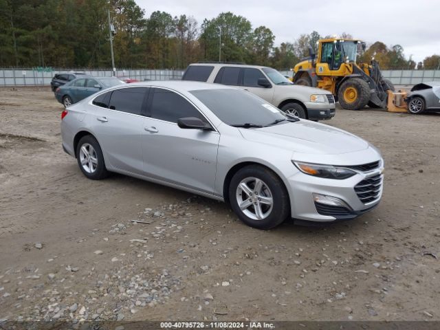 chevrolet malibu 2020 1g1zc5st6lf070809