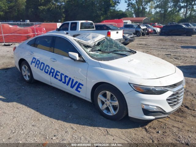 chevrolet malibu 2020 1g1zc5st6lf071121