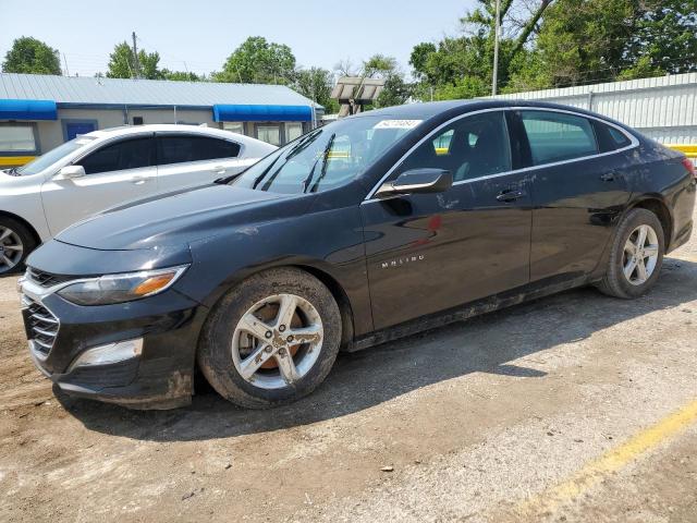 chevrolet malibu ls 2020 1g1zc5st6lf109835