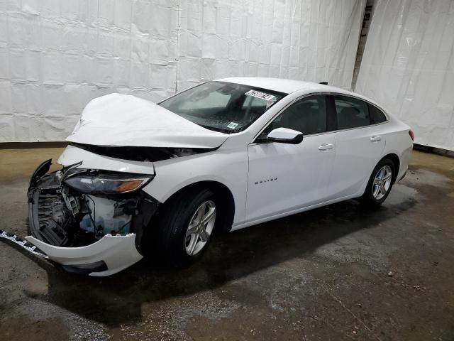 chevrolet malibu 2020 1g1zc5st6lf131138