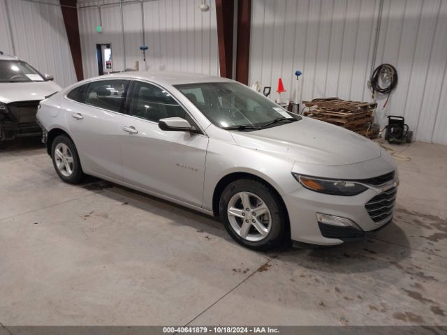 chevrolet malibu 2020 1g1zc5st6lf140986