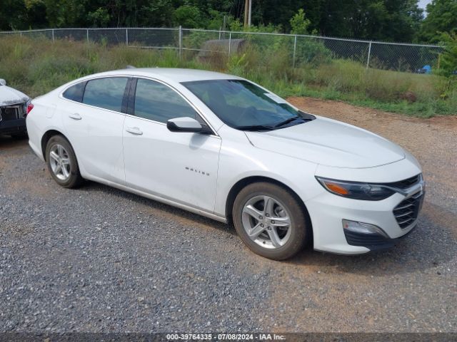 chevrolet malibu 2021 1g1zc5st6mf086932