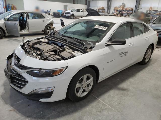 chevrolet malibu ls 2023 1g1zc5st6pf118542