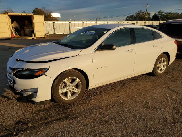 chevrolet malibu 2023 1g1zc5st6pf126947