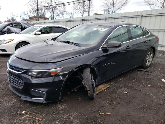 chevrolet malibu 2016 1g1zc5st7gf259491