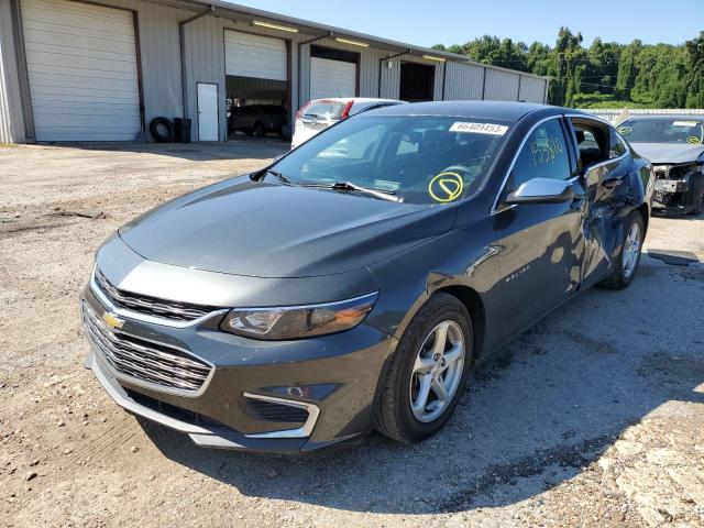 chevrolet malibu 2017 1g1zc5st7hf171932