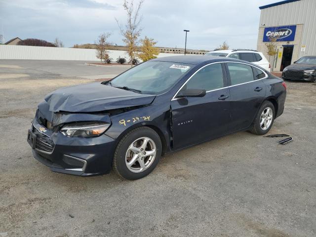 chevrolet malibu ls 2017 1g1zc5st7hf240571