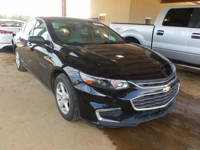 chevrolet malibu ls 2018 1g1zc5st7jf124535