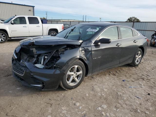 chevrolet malibu ls 2018 1g1zc5st7jf163982