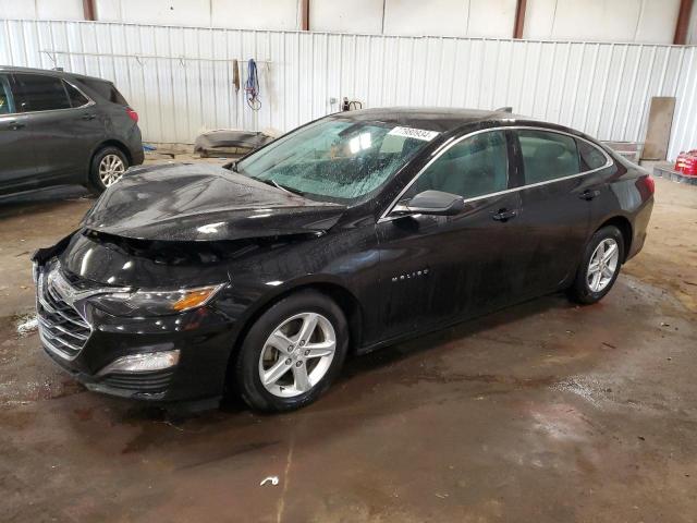 chevrolet malibu ls 2019 1g1zc5st7kf112581