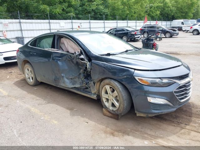 chevrolet malibu 2019 1g1zc5st7kf119286