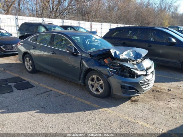 chevrolet malibu 2019 1g1zc5st7kf139232