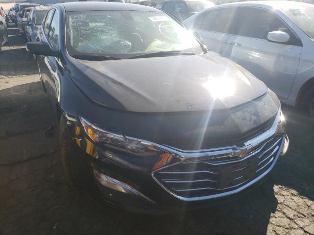 chevrolet malibu ls 2019 1g1zc5st7kf192903