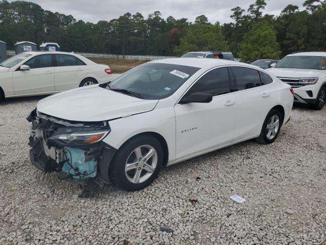 chevrolet malibu ls 2019 1g1zc5st7kf200384