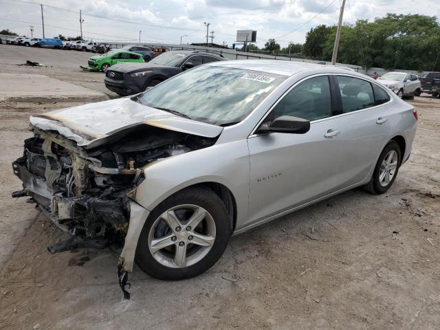 chevrolet malibu ls 2019 1g1zc5st7kf208825