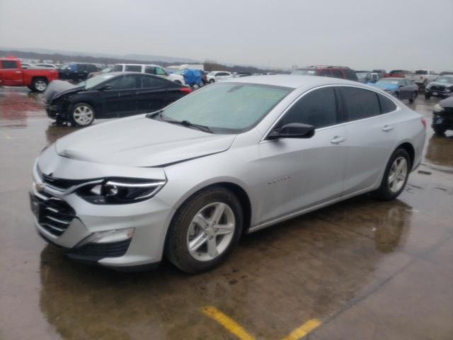 chevrolet malibu 2020 1g1zc5st7lf031291