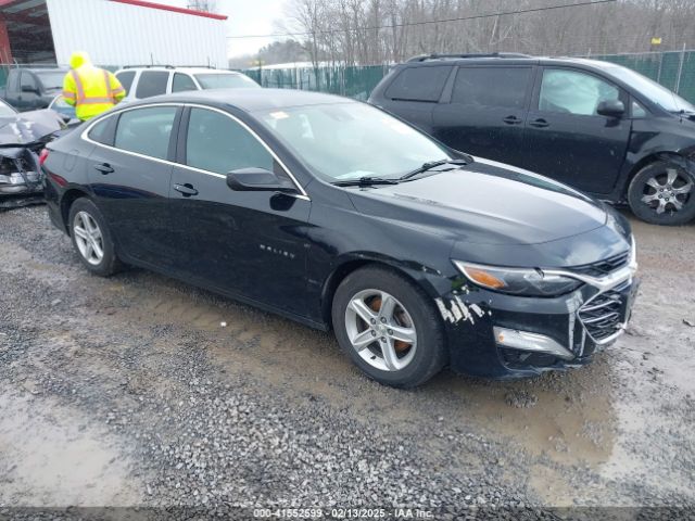 chevrolet malibu 2020 1g1zc5st7lf040377