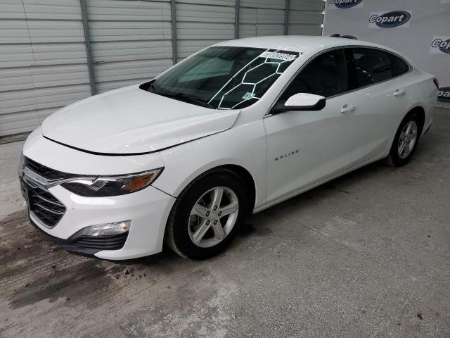 chevrolet malibu 2020 1g1zc5st7lf142133