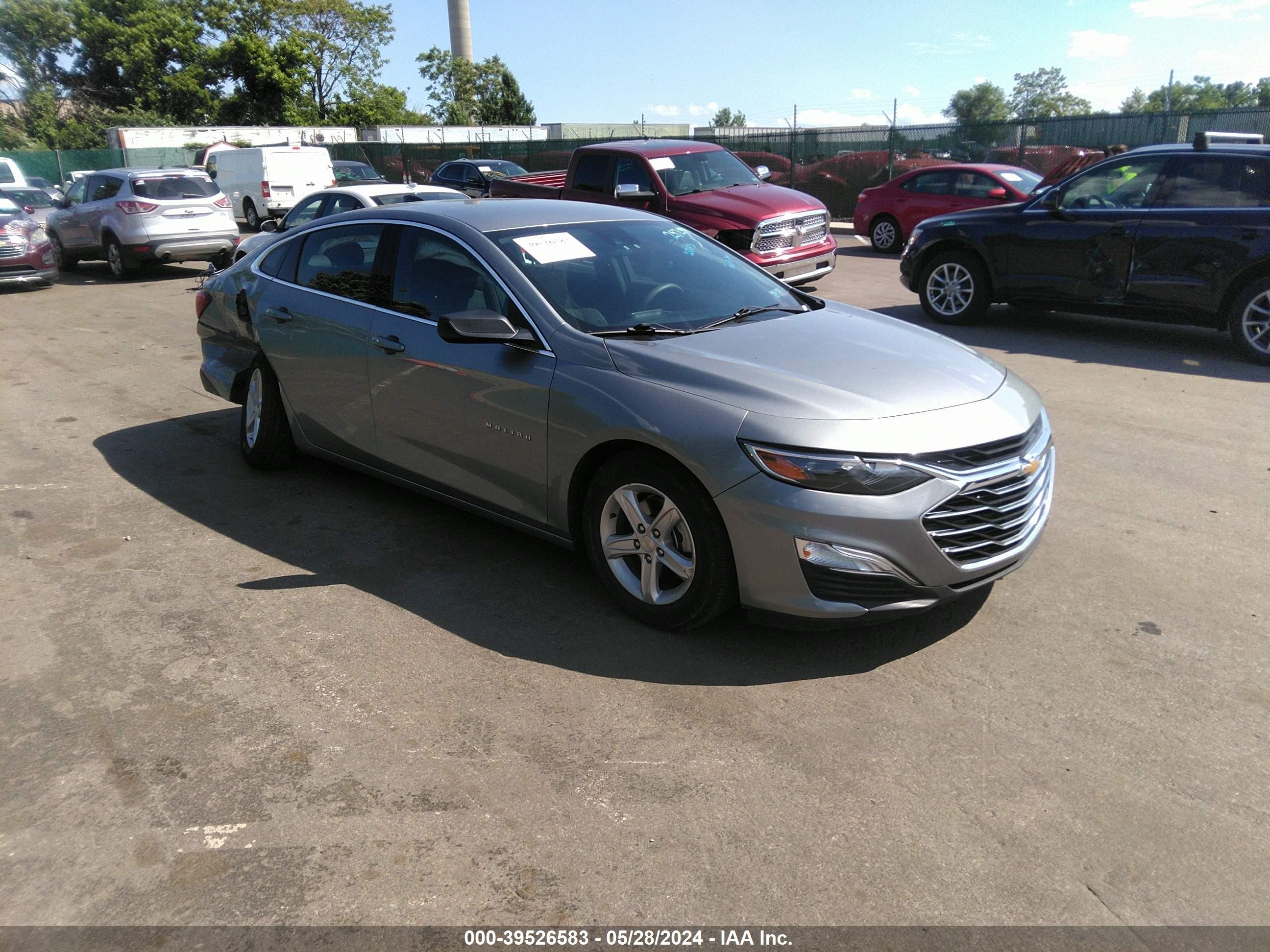 chevrolet malibu 2023 1g1zc5st7pf152828