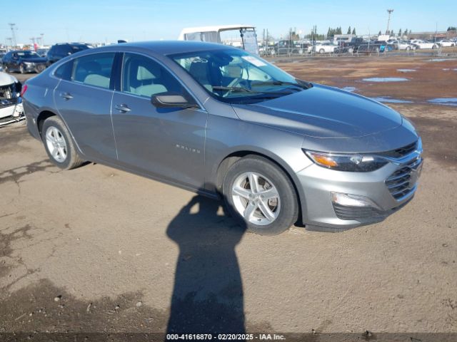 chevrolet malibu 2023 1g1zc5st7pf157415