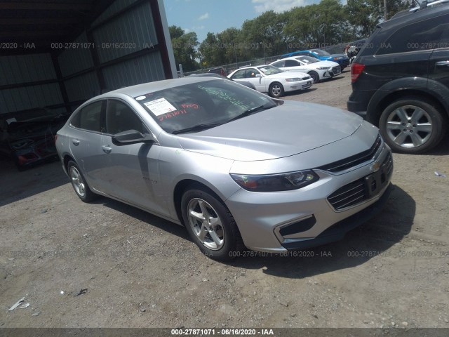 chevrolet malibu 2016 1g1zc5st8gf257328